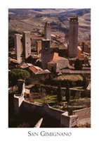 San Gimignano